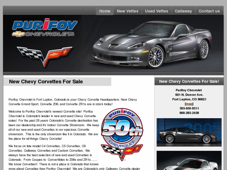 www.newchevycorvettes.com