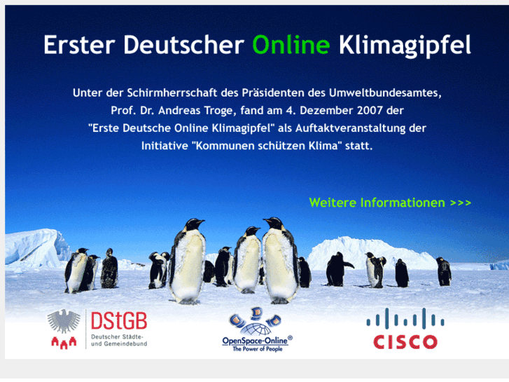 www.online-klimagipfel.de