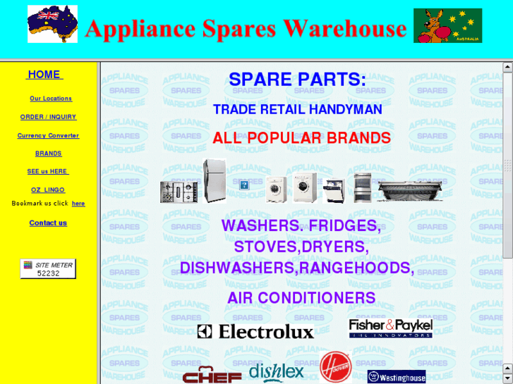 www.ozspares.com