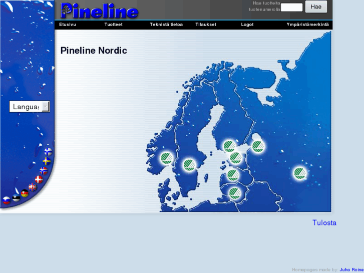 www.pineline.info