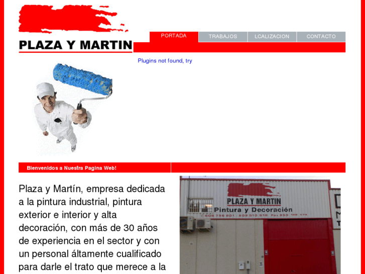 www.plazaymartin.com