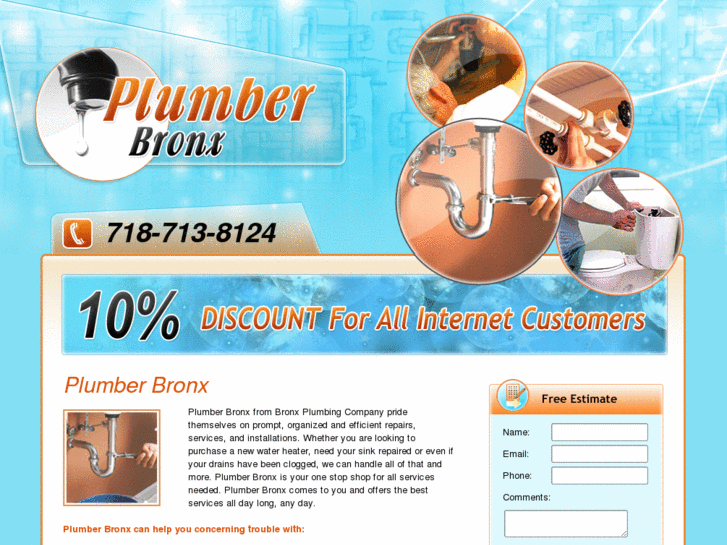 www.plumberbronx.net