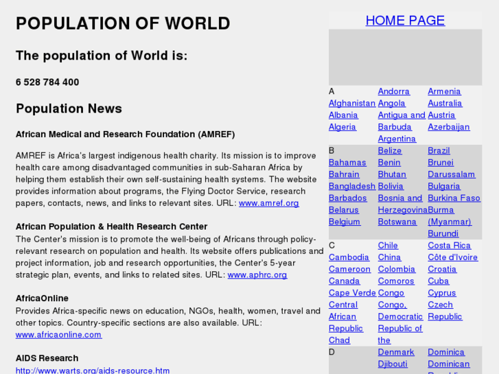 www.populationworld.com