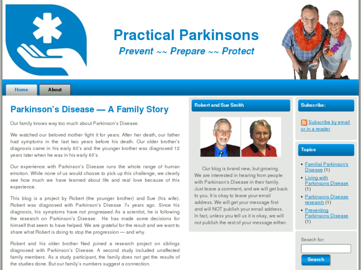 www.practicalparkinsons.com