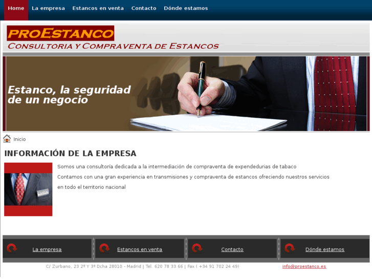 www.proestanco.es