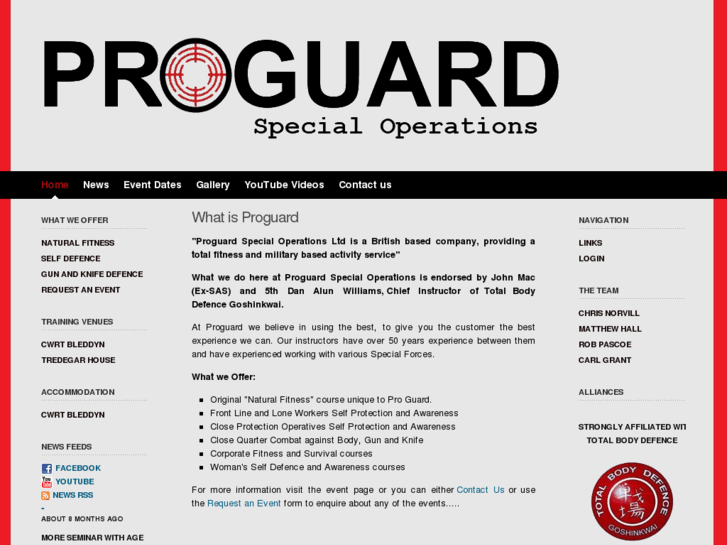 www.proguardspecialoperations.com