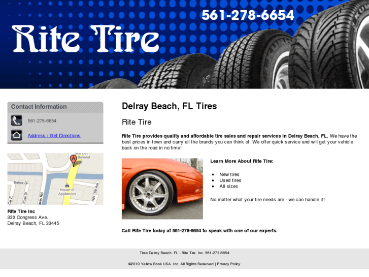 www.ritetireinc.com