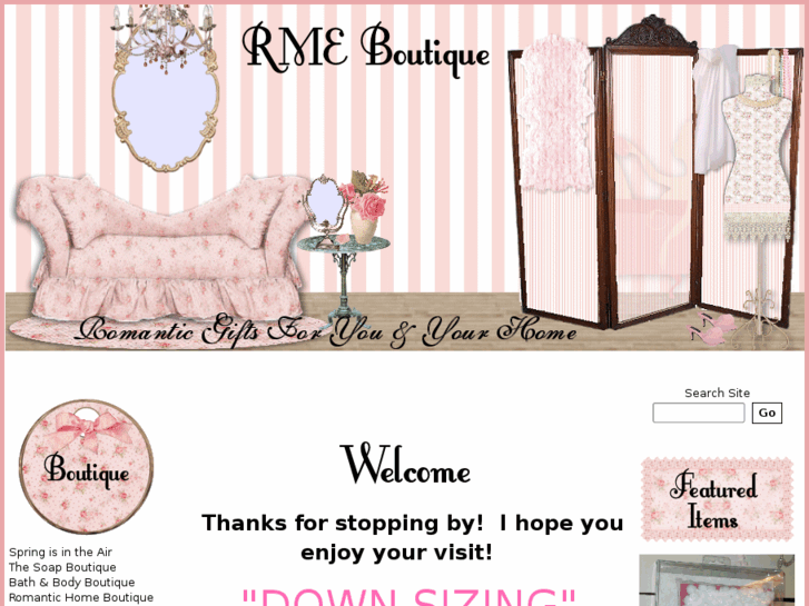 www.rmeboutique.com