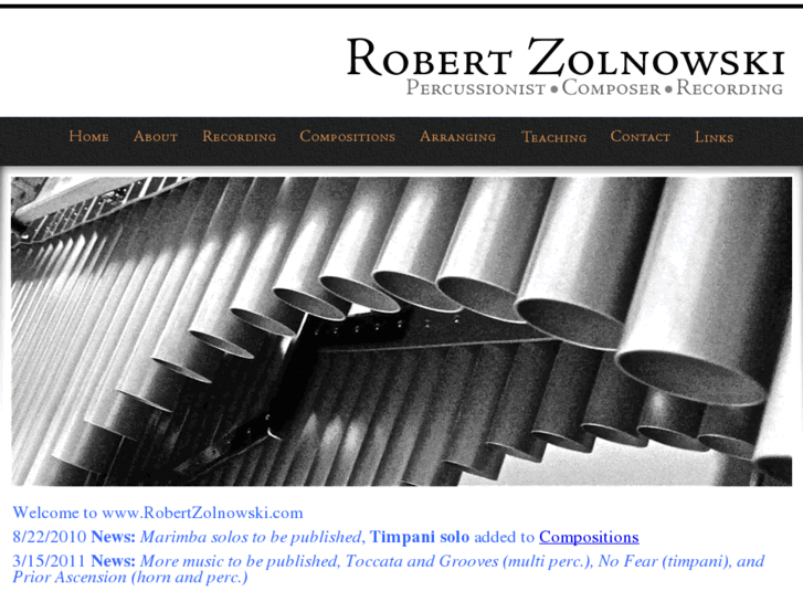 www.robertzolnowski.com