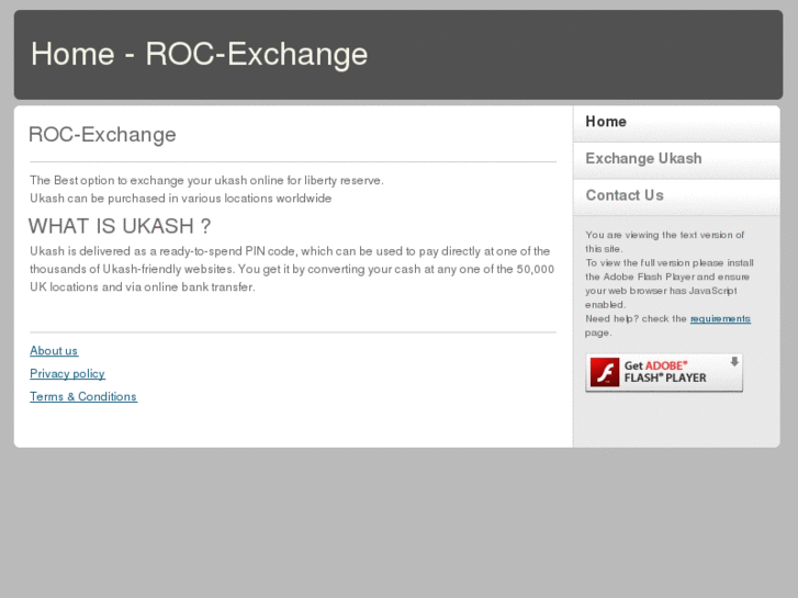 www.roc-exchange.com