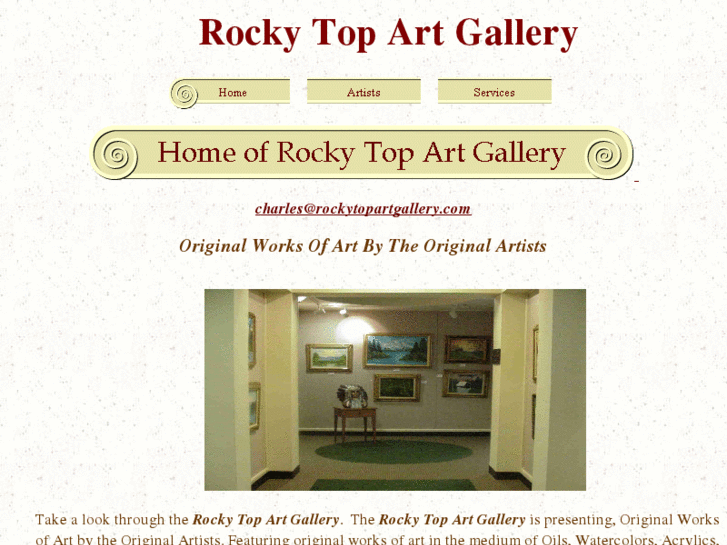 www.rockytopartgallery.com