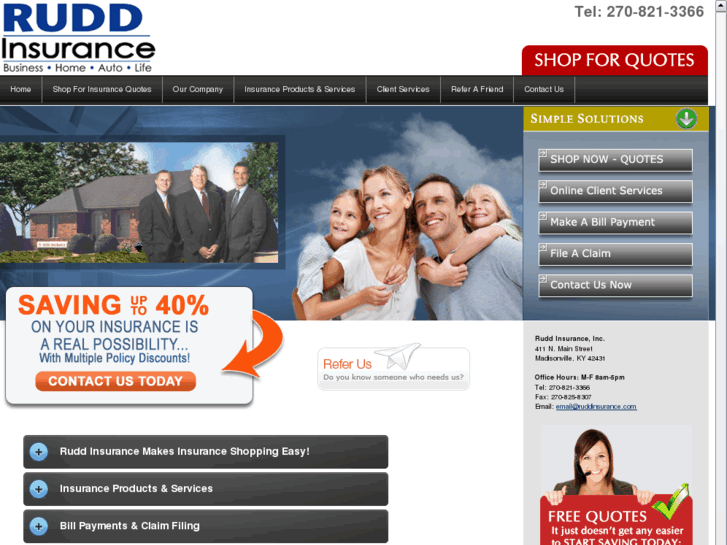 www.ruddinsurance.com