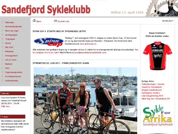 www.sandefjord-sykleklubb.com