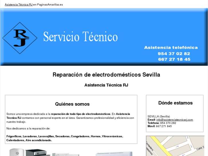 www.serviciotecnicorj.com