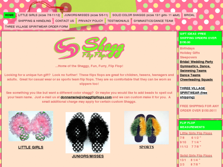 www.shaggflipflops.com