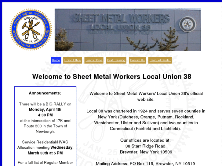 www.sheetmetallocal38.org