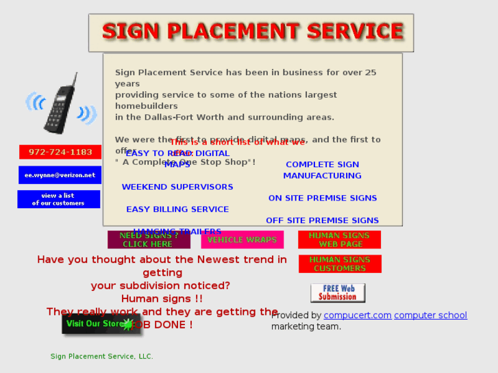 www.signplacementservice.com