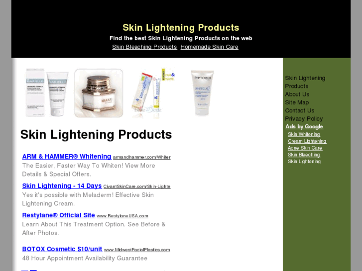 www.skin-lighten.com