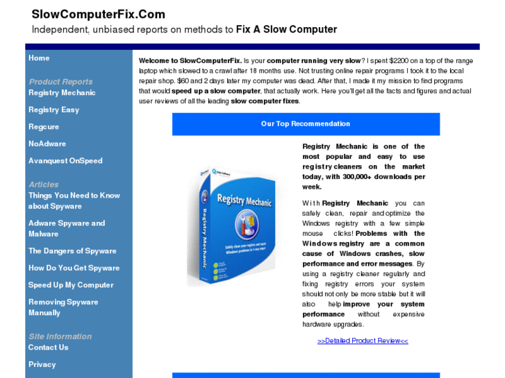 www.slowcomputerfix.com