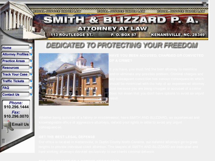 www.smithandblizzard.com