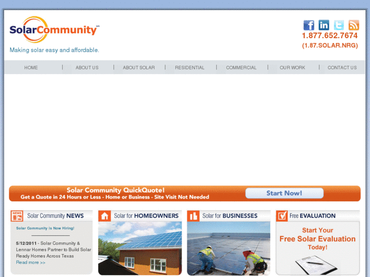 www.solarcommunity.net