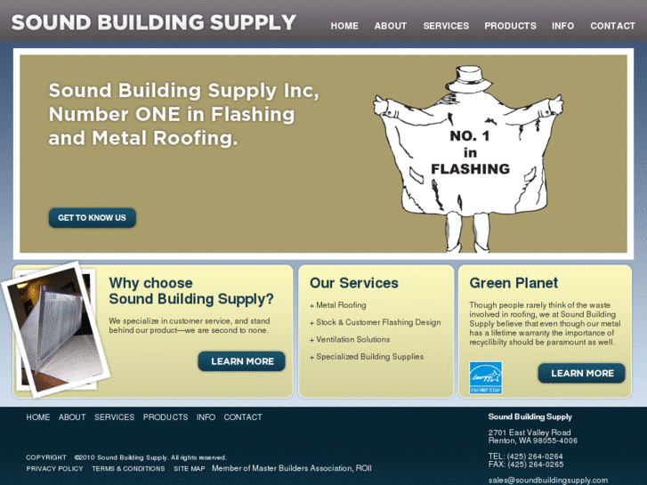 www.soundbuildingsupply.com