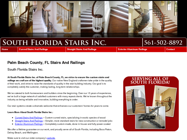 www.southfloridastairs.com