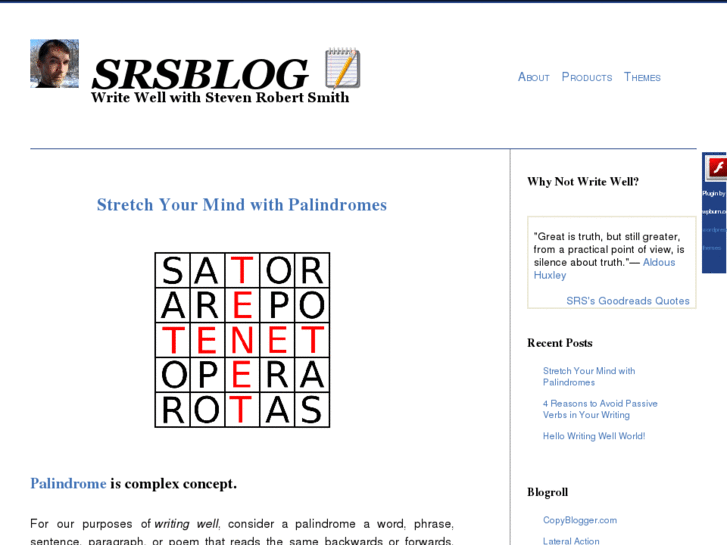 www.srsblog.com