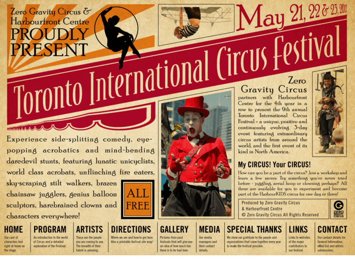 www.streetcircus.ca