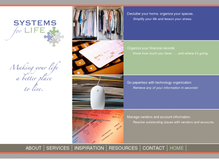 www.systemsforlife.com