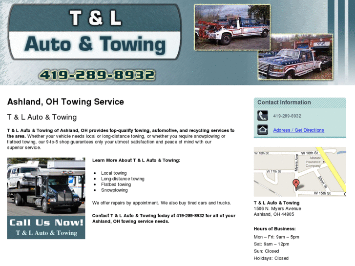 www.tandltowing.com