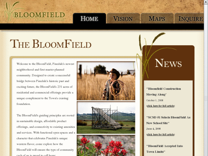 www.thebloomfield.com