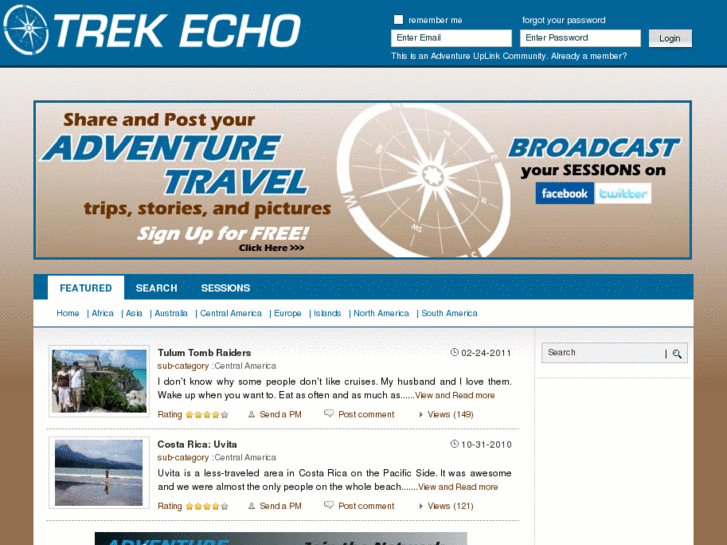 www.trekecho.com