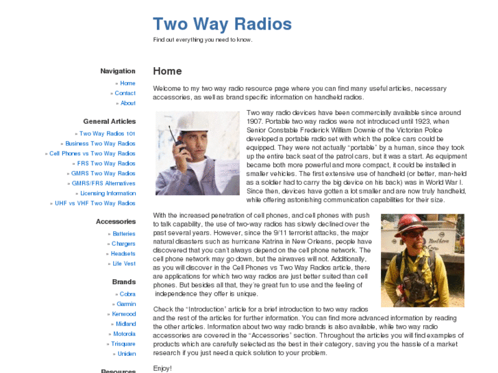 www.twowayradiosinfo.com