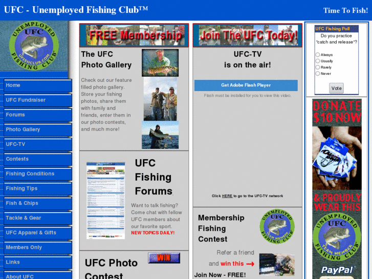 www.ufishclub.com