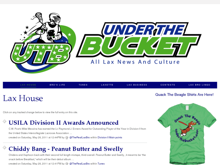 www.underthebucket.com