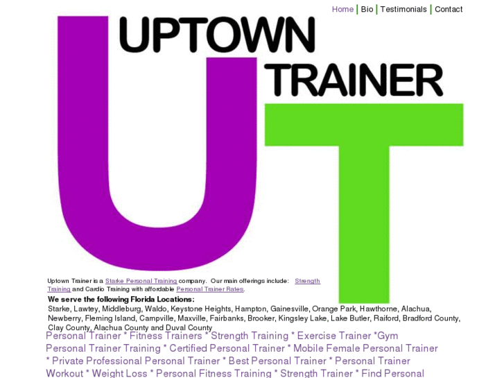 www.uptowntrainer.com