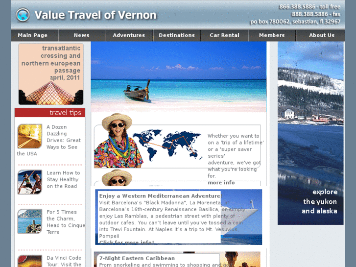 www.valuetravel.biz