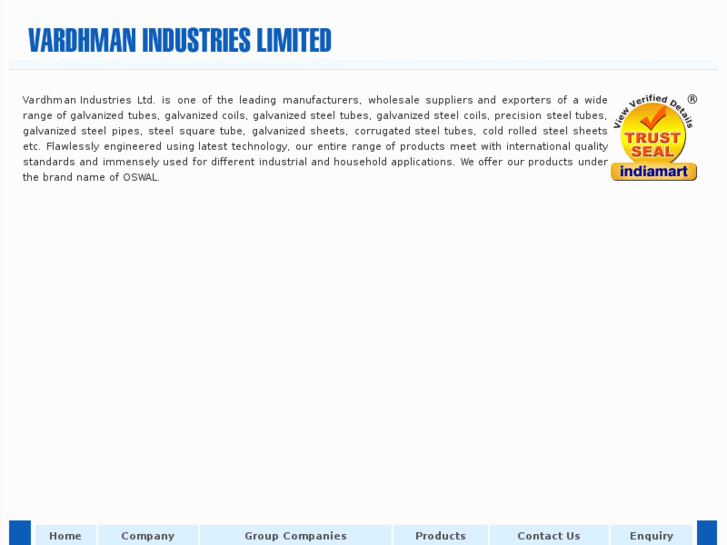 www.vardhman-industries.com