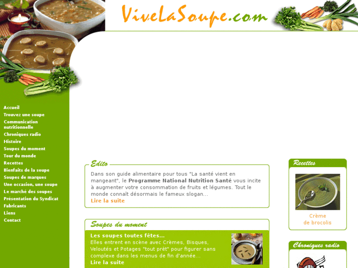 www.vivelasoupe.com