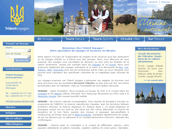 www.voyages-ukraine.com