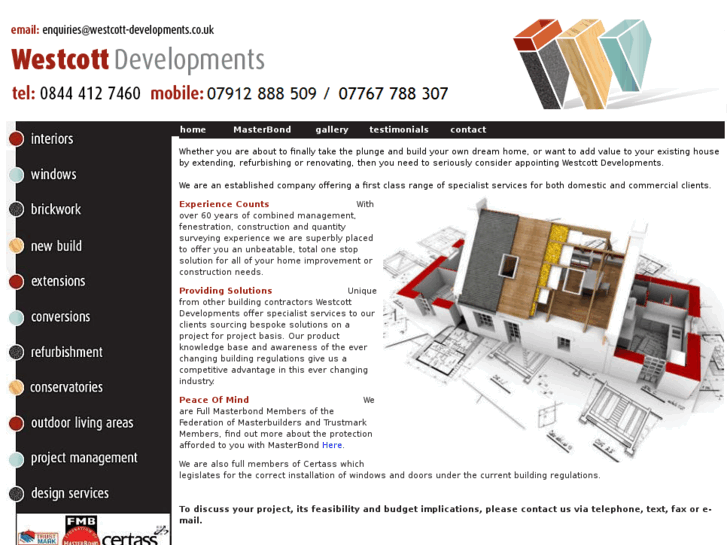 www.westcott-developments.co.uk