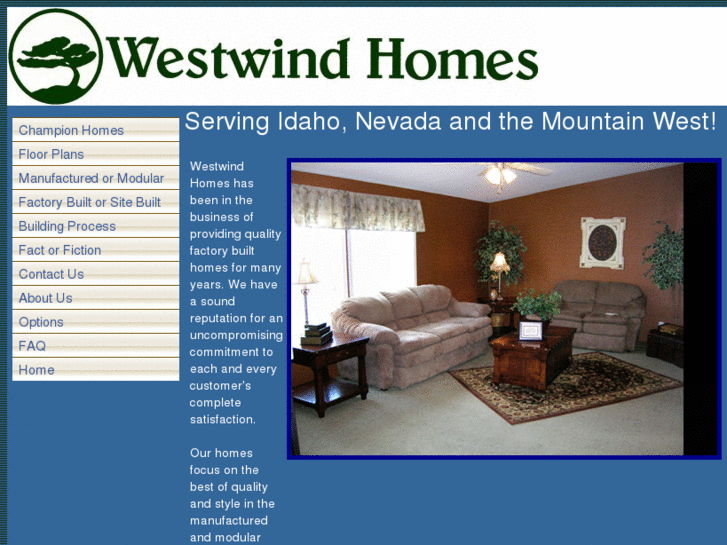 www.westwindhomes.net