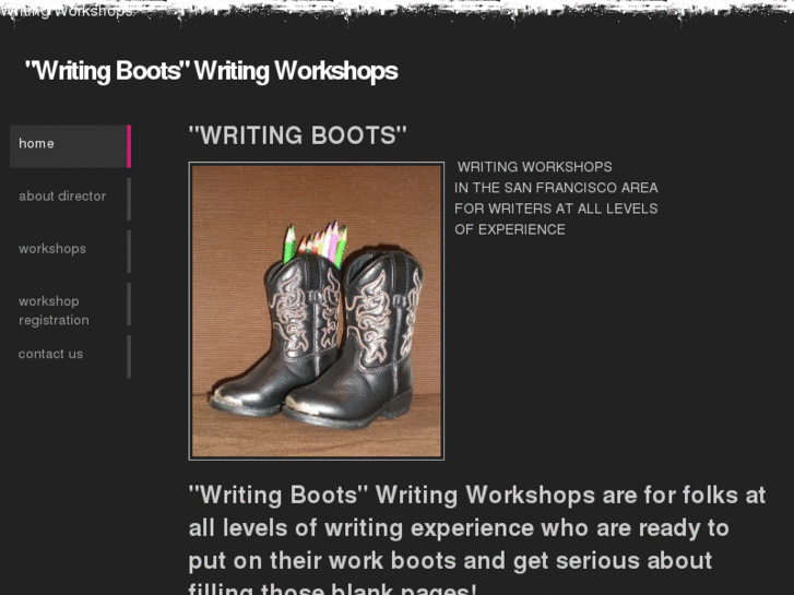 www.writingboots.org