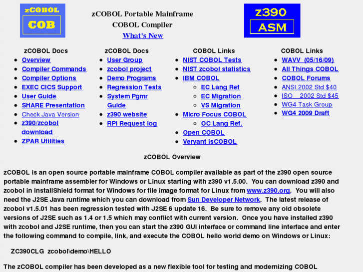 www.zcobol.com