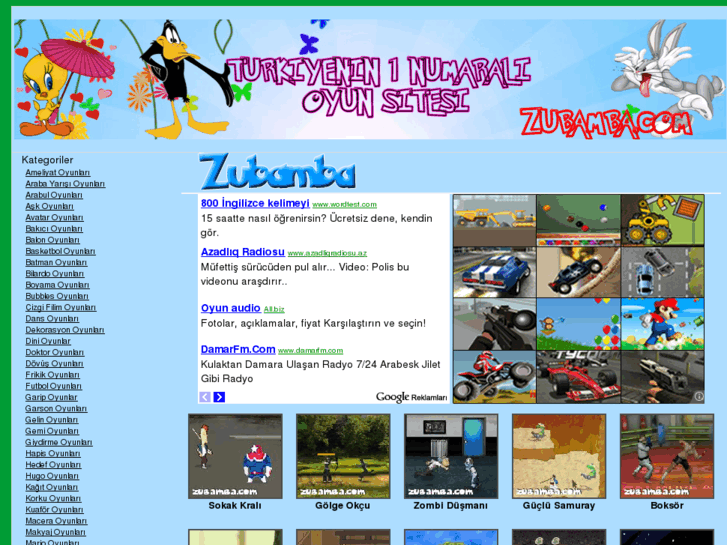 www.zubamba.com