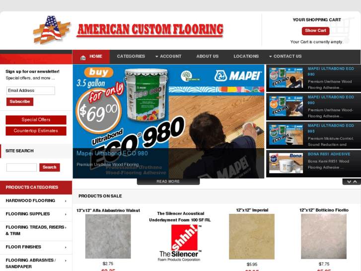 www.aamericanflooring.com