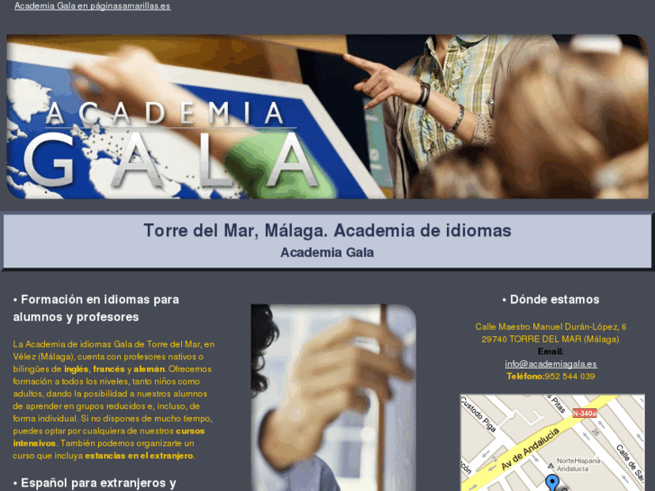 www.academiagala.es