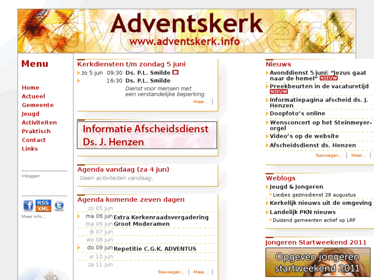 www.adventskerk.info