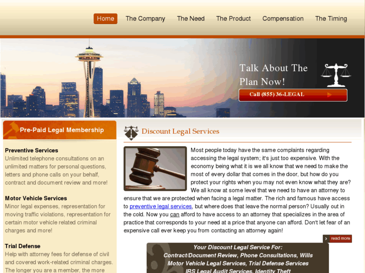 www.affordablelegal4u.com